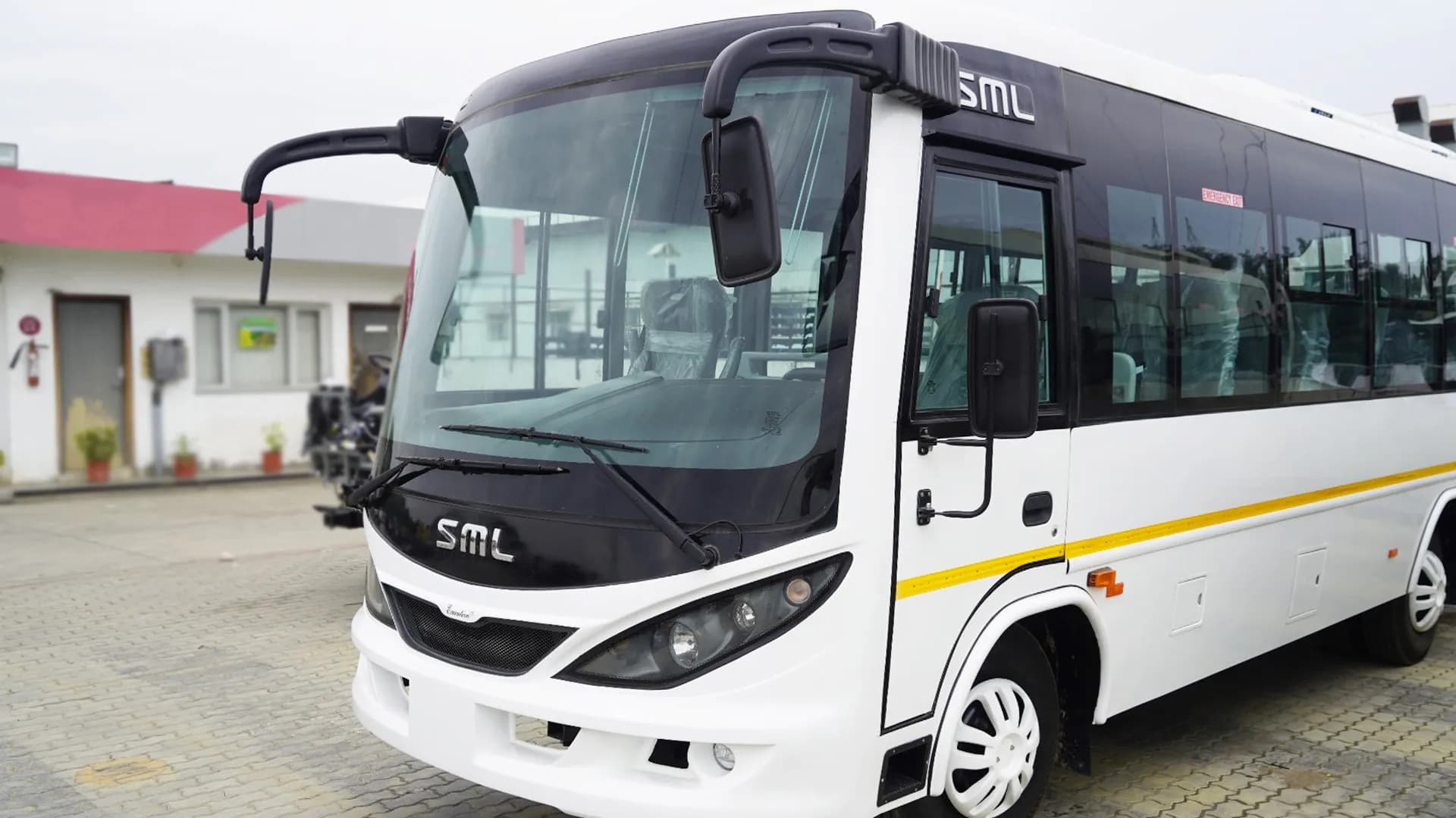 3455CC 29 SEATER LHD AC