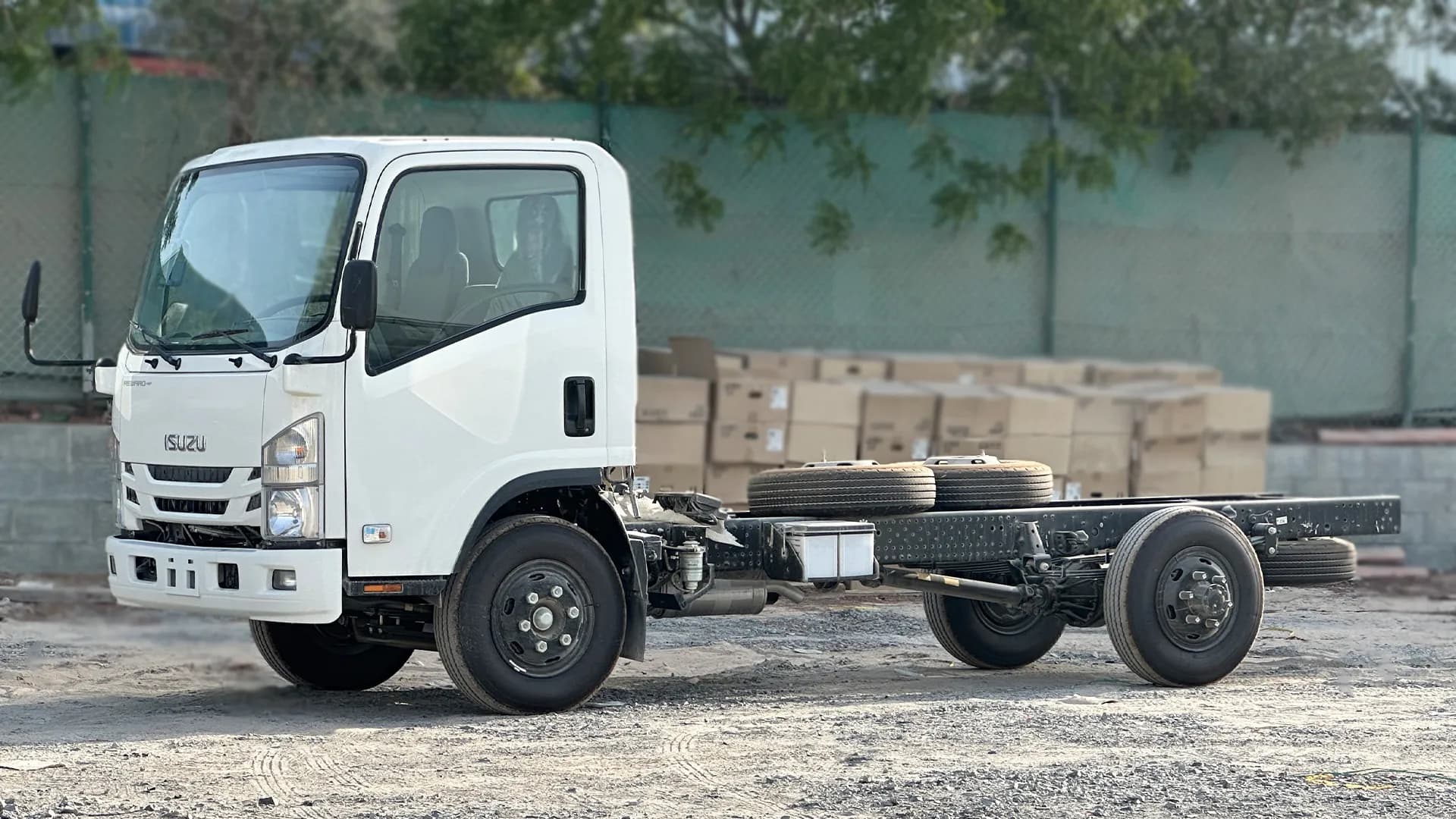 71H 4.6L Chassis PWR WINDOW MT